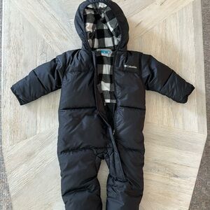 Columbia Baby Water-Resistant Bunting 12-18 Months